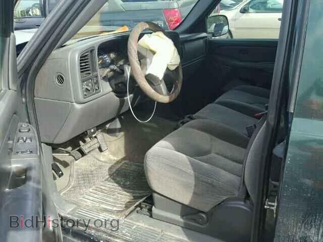 2005 CHEVROLET SILVERADO - VIN: 1GCEC19V05Z276344 - Фото 9