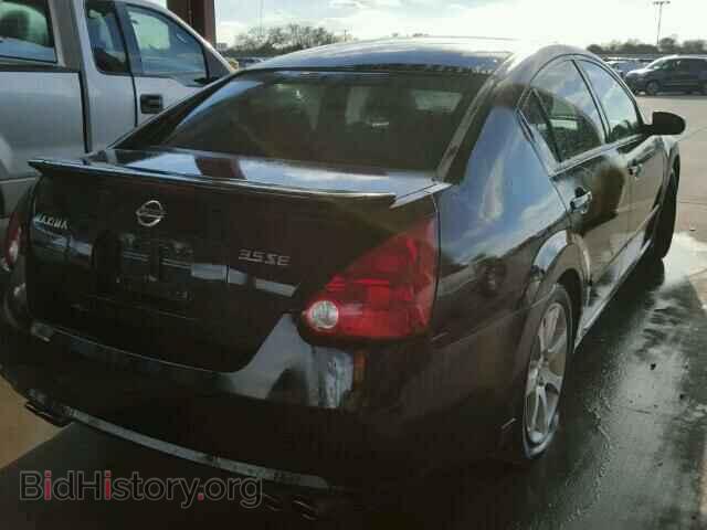 2007 NISSAN MAXIMA - VIN: 1N4BA41E17C825714 - Фото 4