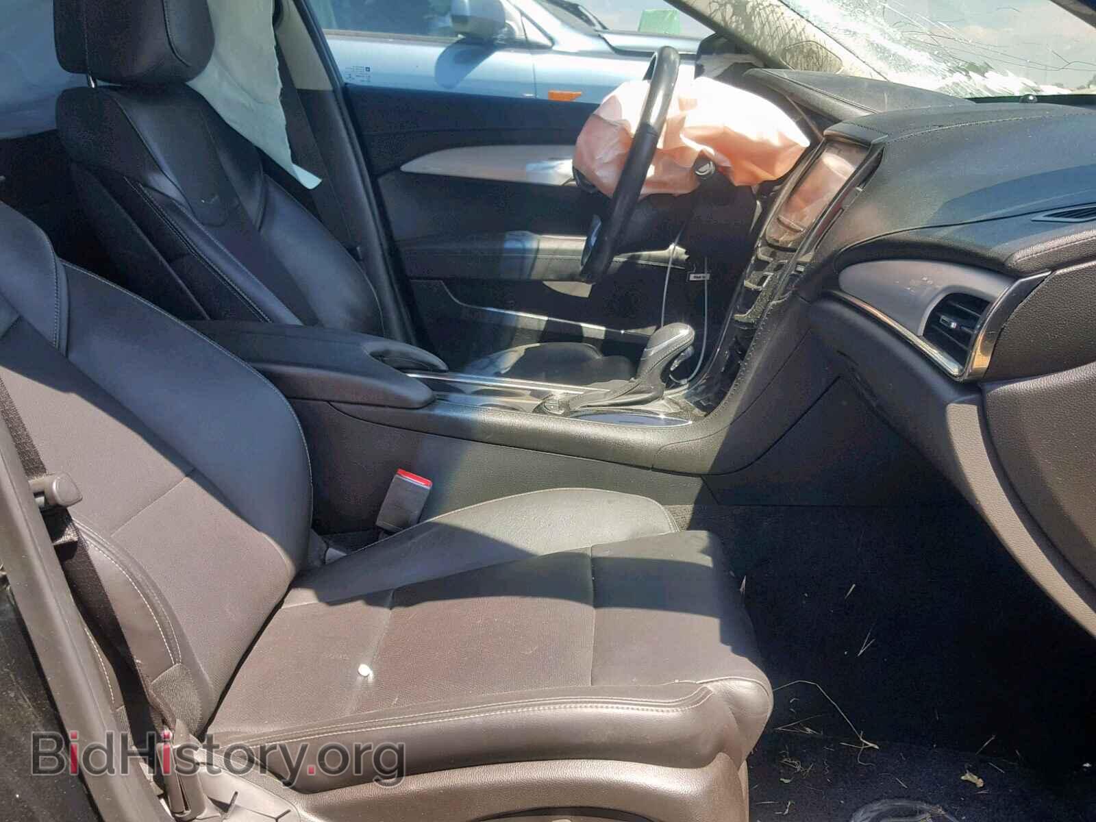 2013 CADILLAC ATS - VIN: 1G6AB5RX2D0155427 - Фото 5