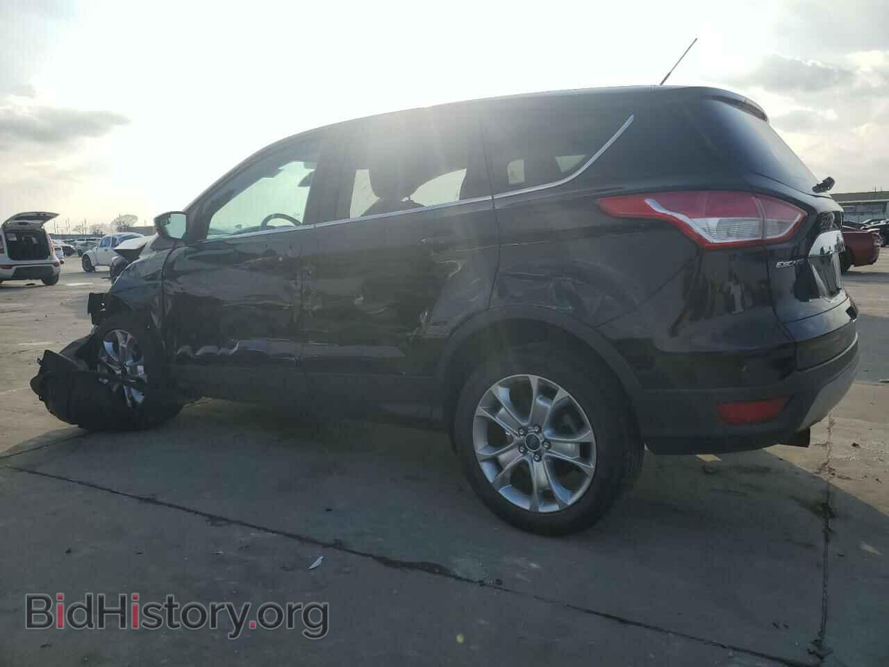 2013 FORD ESCAPE - VIN: 1FMCU0HX1DUC54104 - Фото 2