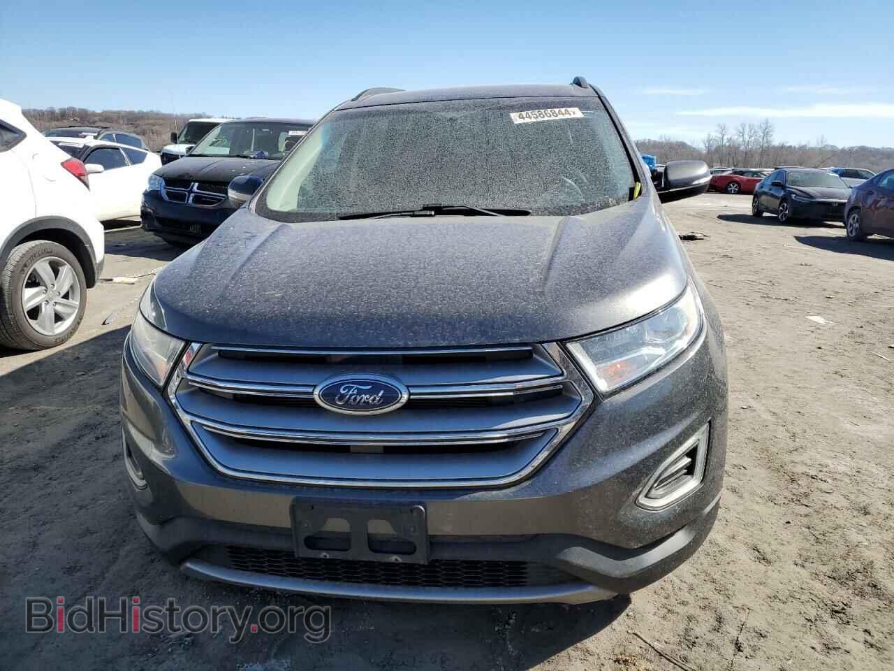 2015 FORD EDGE - VIN: 2FMTK3J83FBB94927 - Фото 5