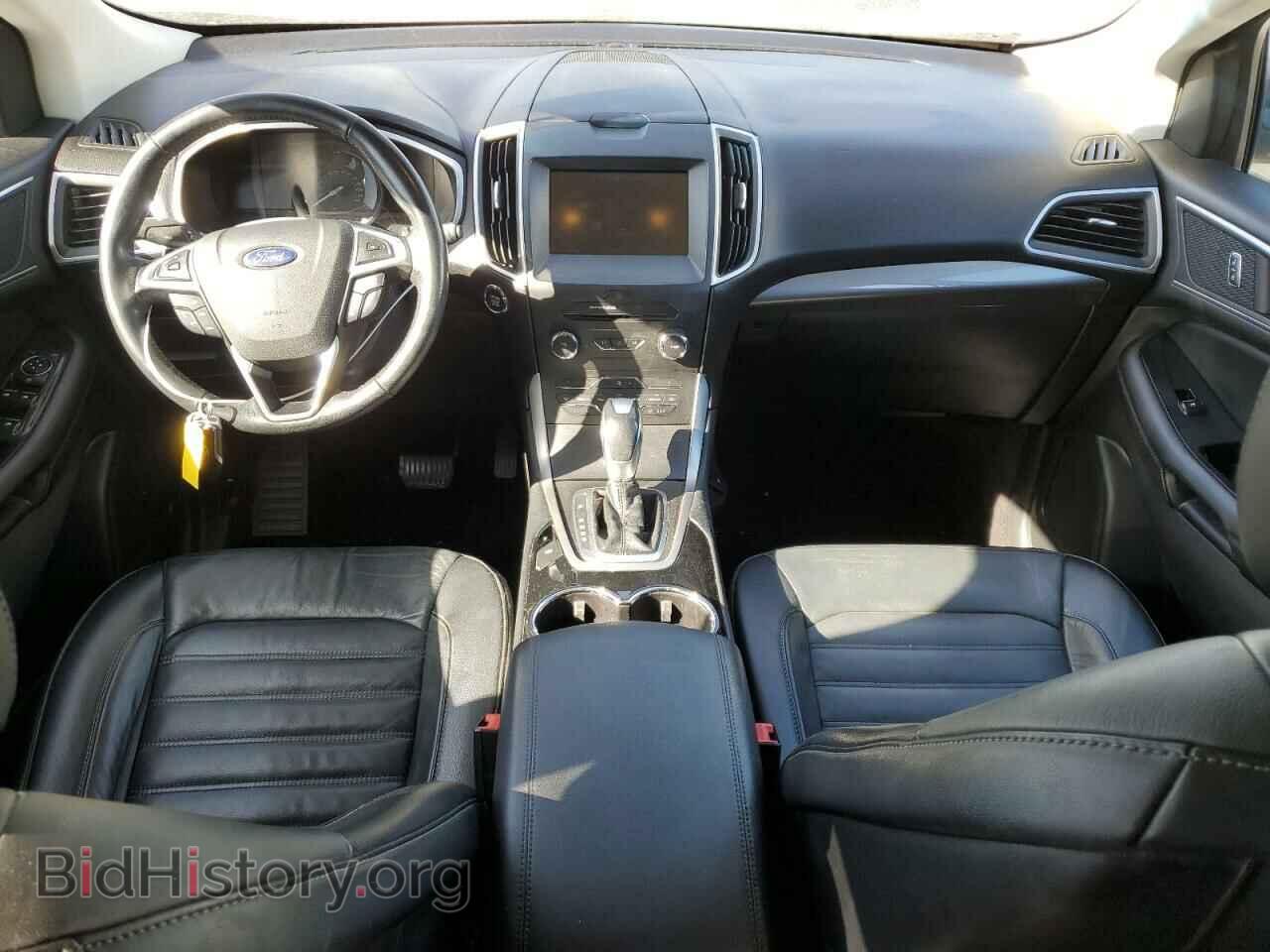2015 FORD EDGE - VIN: 2FMTK3J83FBB94927 - Фото 8