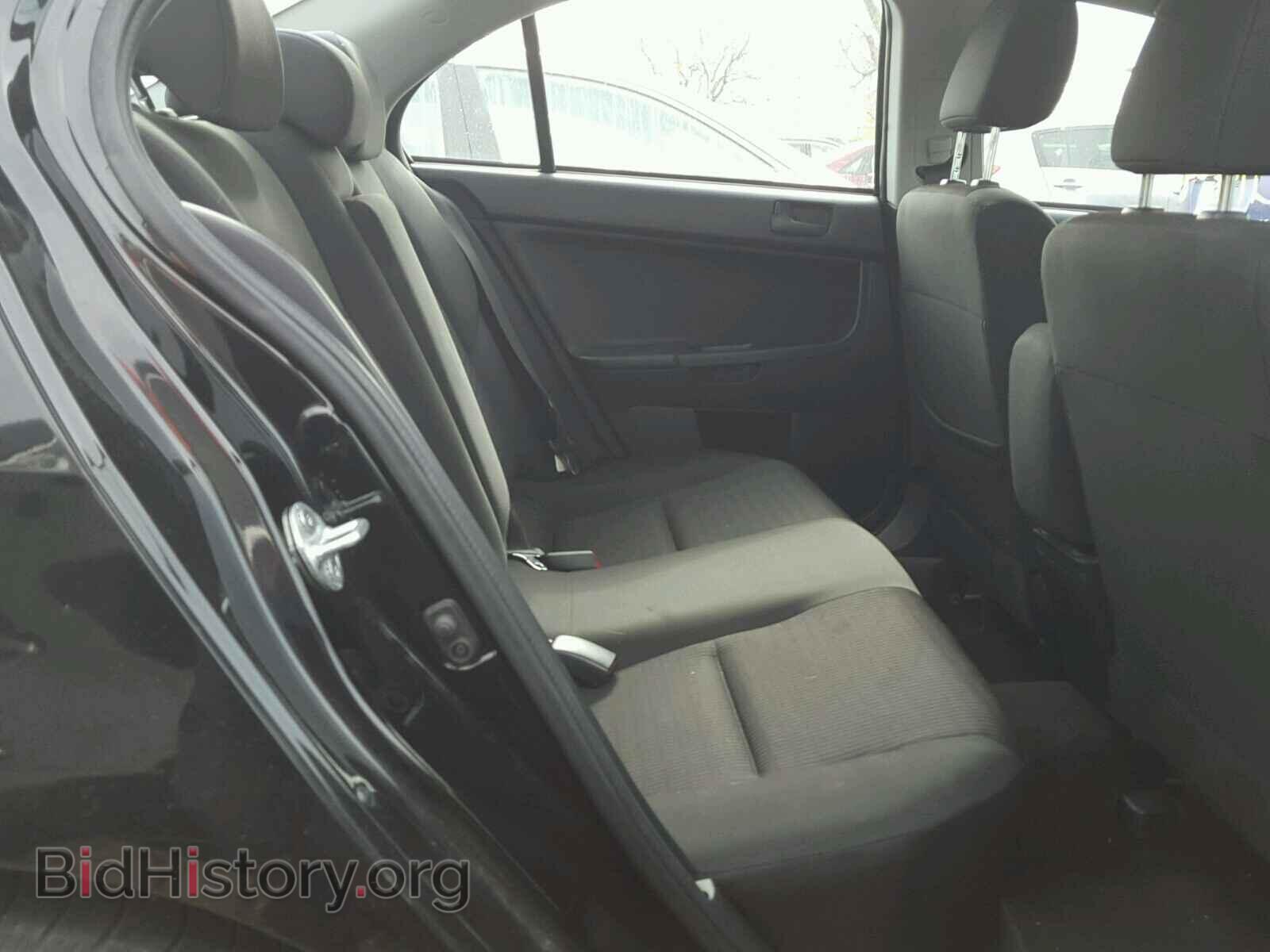 2012 MITSUBISHI LANCER - VIN: JA32V2FW4CU021429 - Фото 6