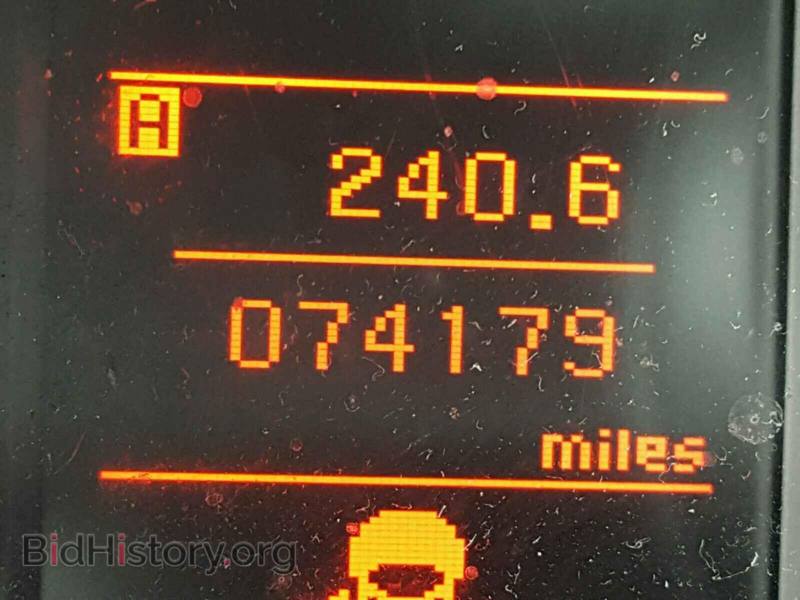 2012 MITSUBISHI LANCER - VIN: JA32V2FW4CU021429 - Фото 8