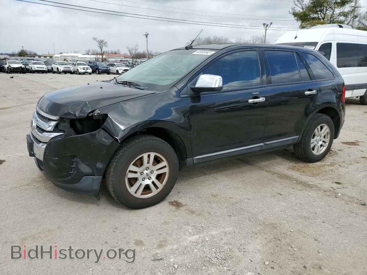 Photo 2FMDK3GC6BBA04841 - FORD EDGE 2011