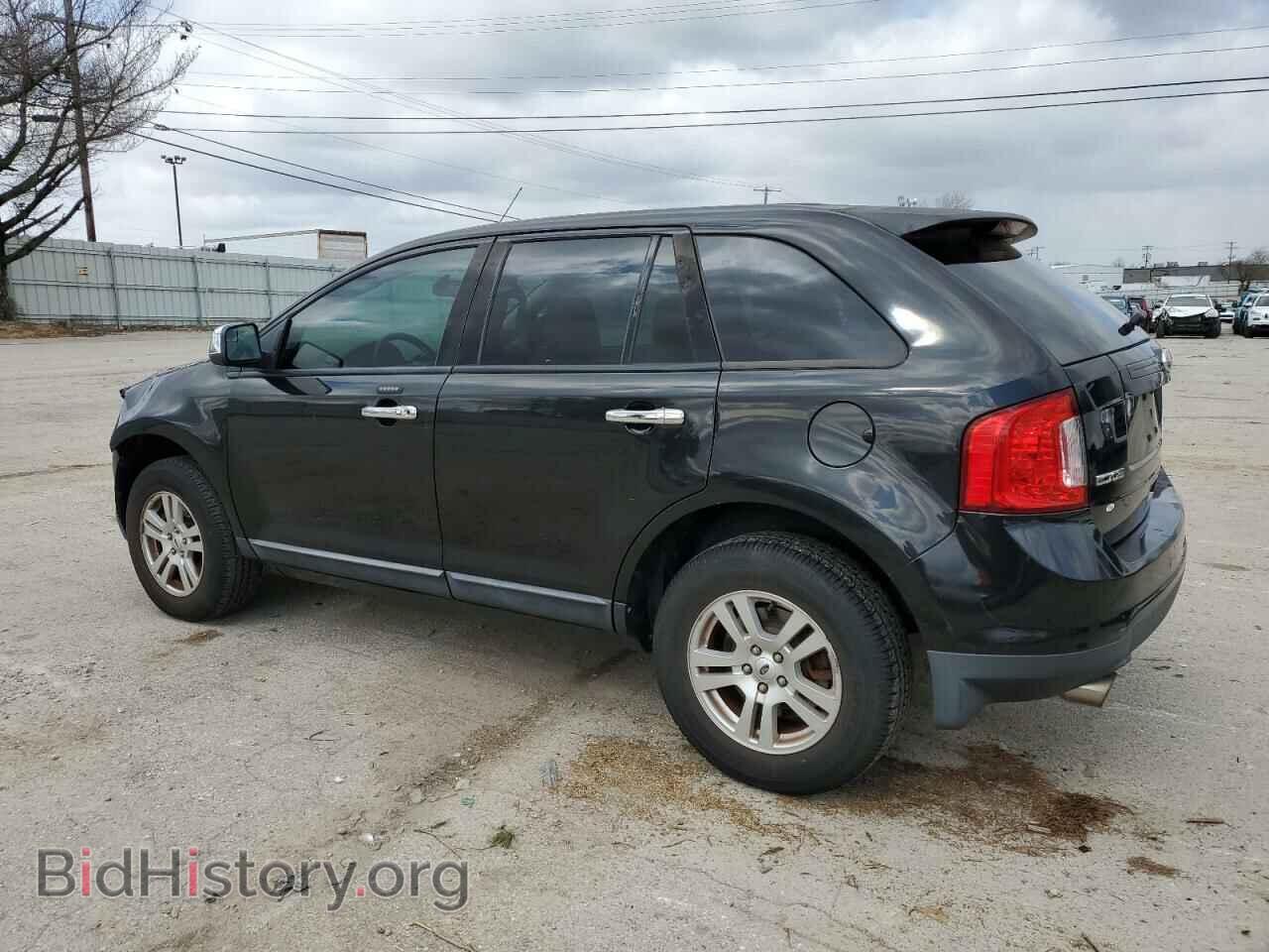 2011 FORD EDGE - VIN: 2FMDK3GC6BBA04841 - Фото 2