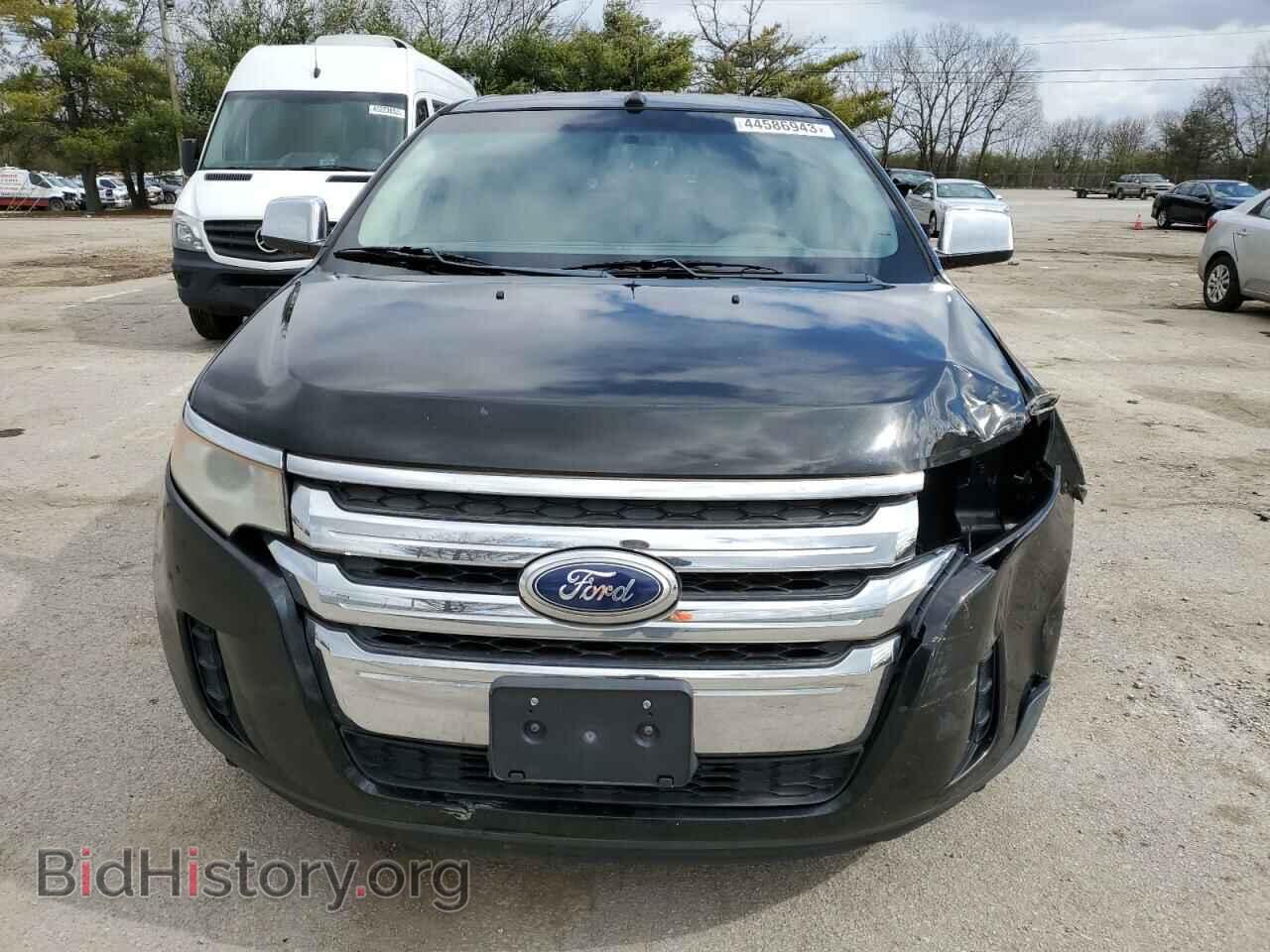 2011 FORD EDGE - VIN: 2FMDK3GC6BBA04841 - Фото 5