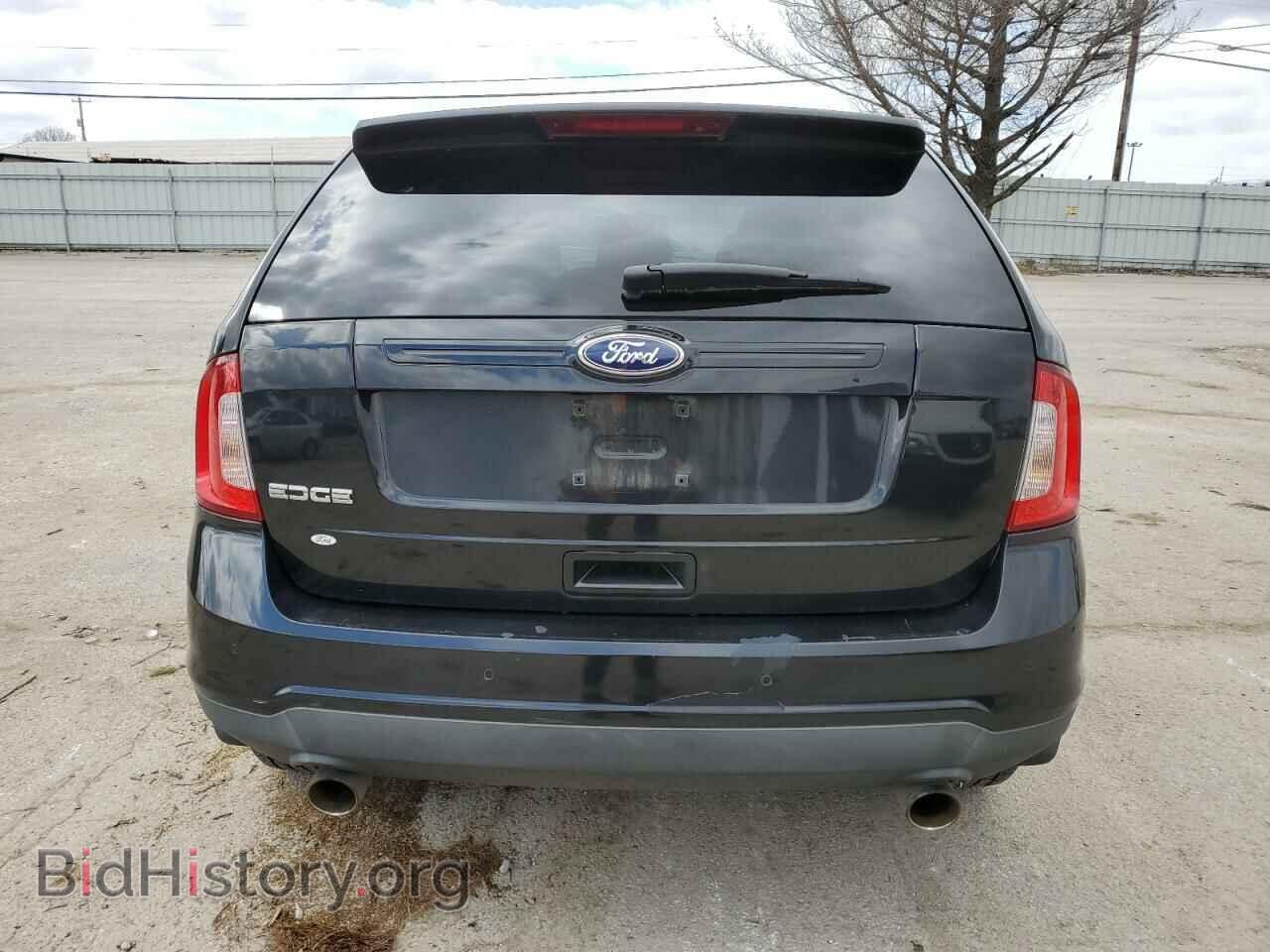 2011 FORD EDGE - VIN: 2FMDK3GC6BBA04841 - Фото 6