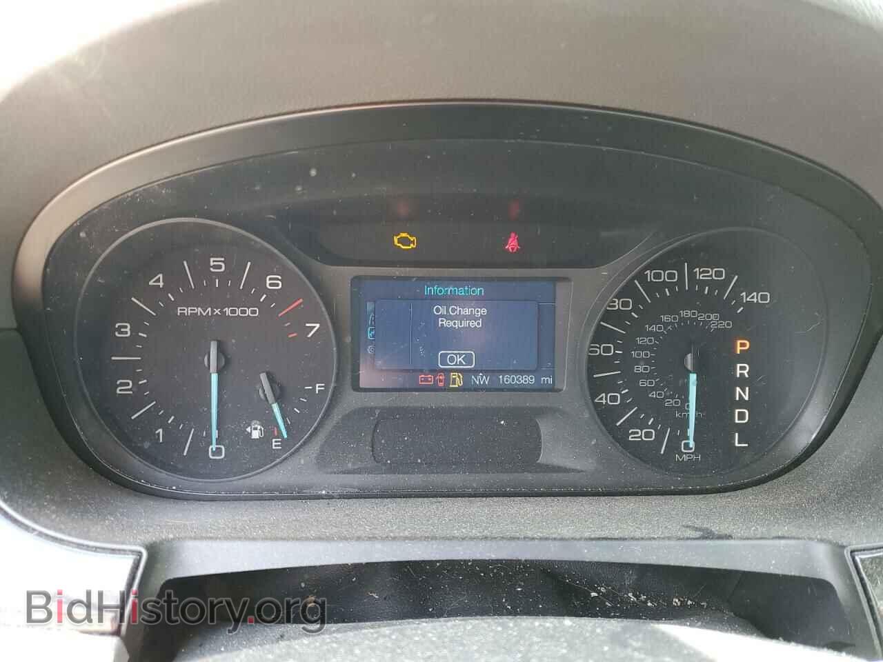 2011 FORD EDGE - VIN: 2FMDK3GC6BBA04841 - Фото 9