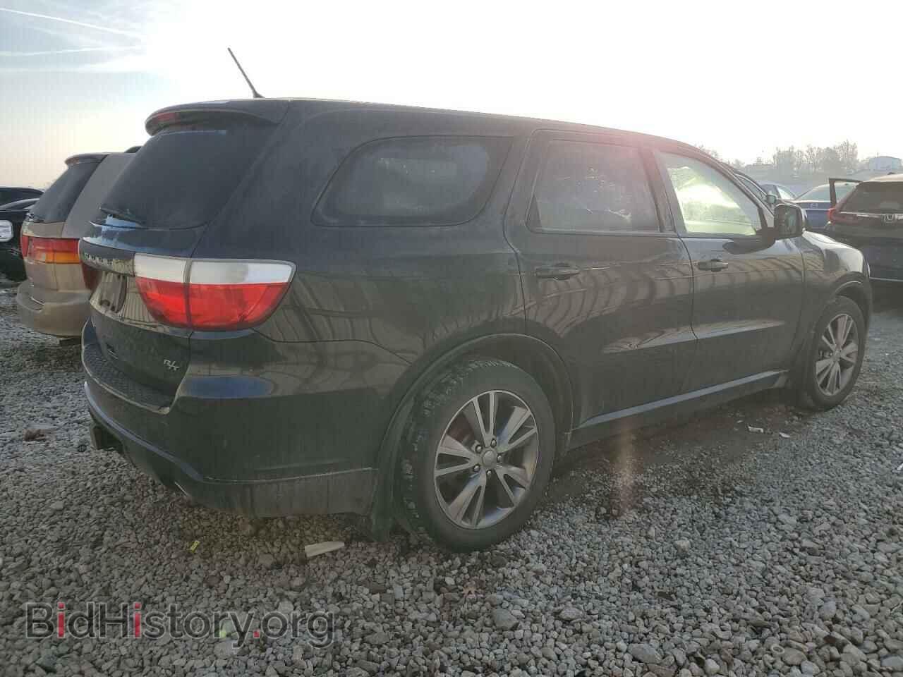 2013 DODGE DURANGO - VIN: 1C4SDJCT8DC557073 - Photo 3