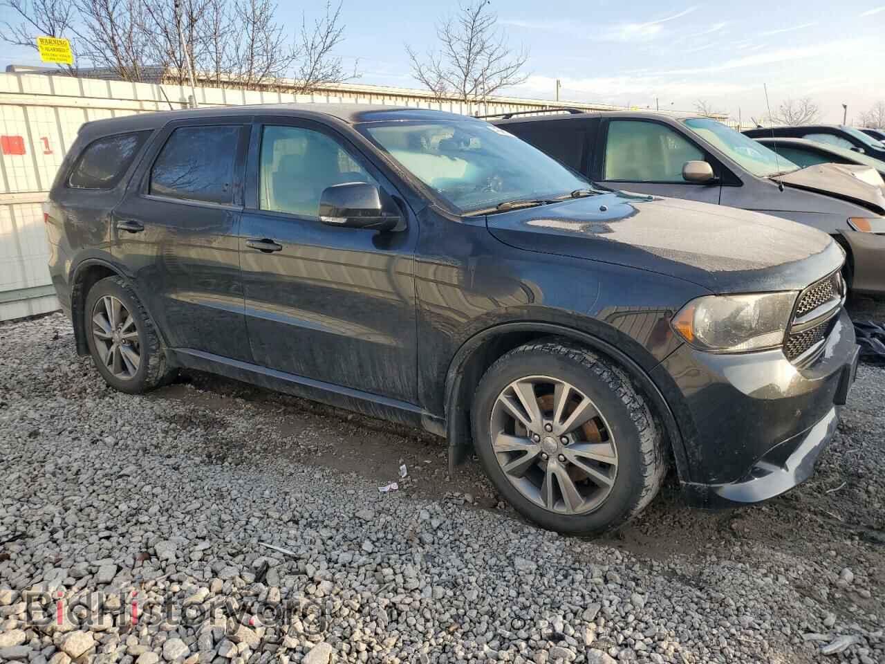 2013 DODGE DURANGO - VIN: 1C4SDJCT8DC557073 - Photo 4
