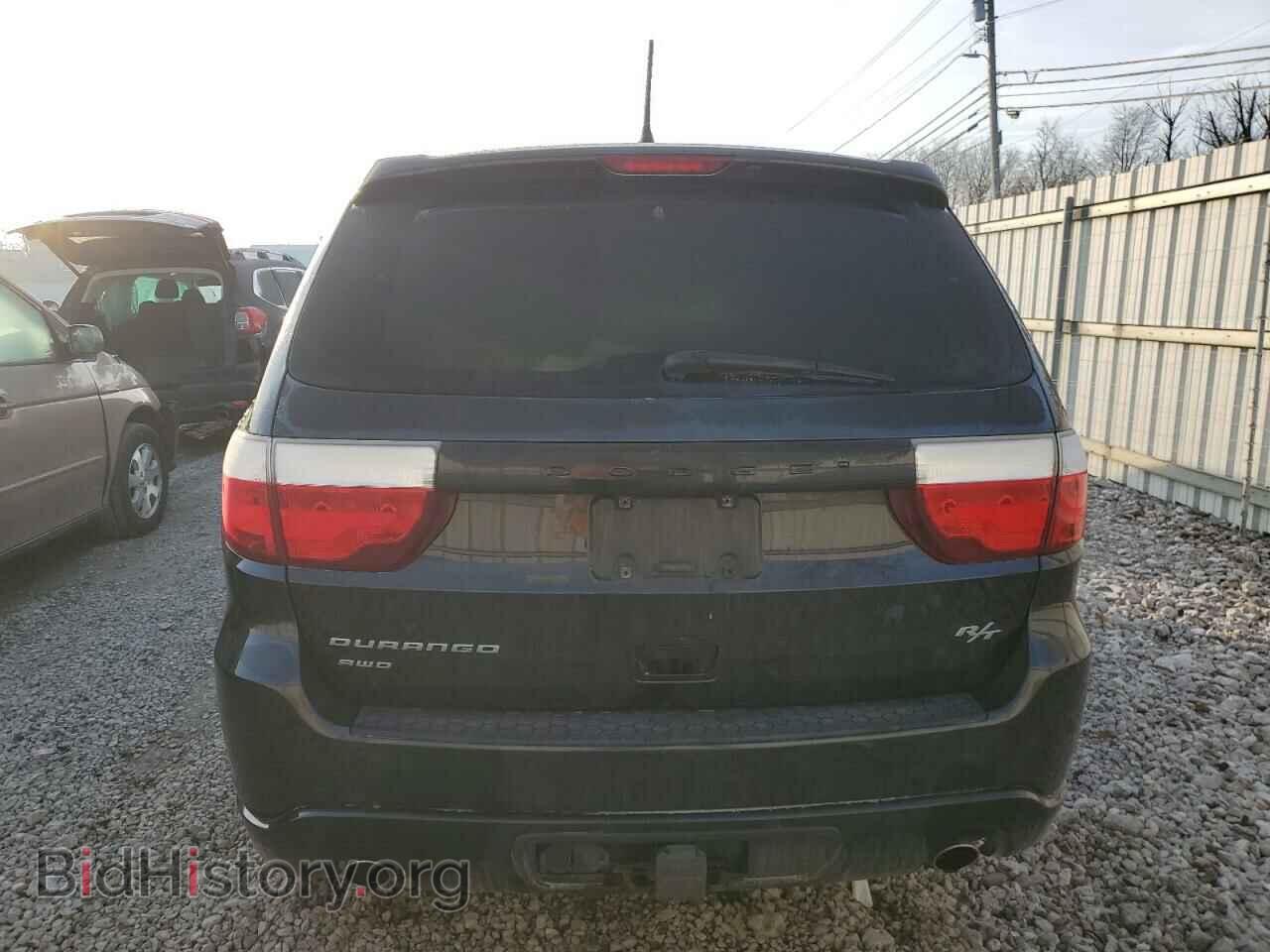 2013 DODGE DURANGO - VIN: 1C4SDJCT8DC557073 - Photo 6