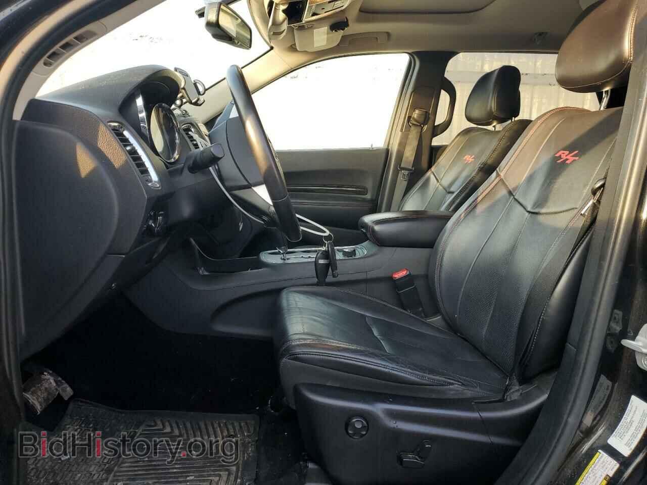 2013 DODGE DURANGO - VIN: 1C4SDJCT8DC557073 - Photo 7