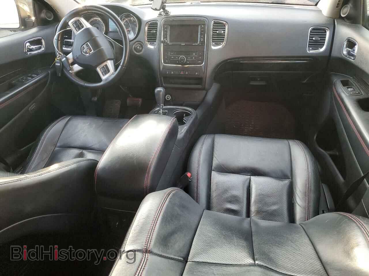 2013 DODGE DURANGO - VIN: 1C4SDJCT8DC557073 - Photo 8