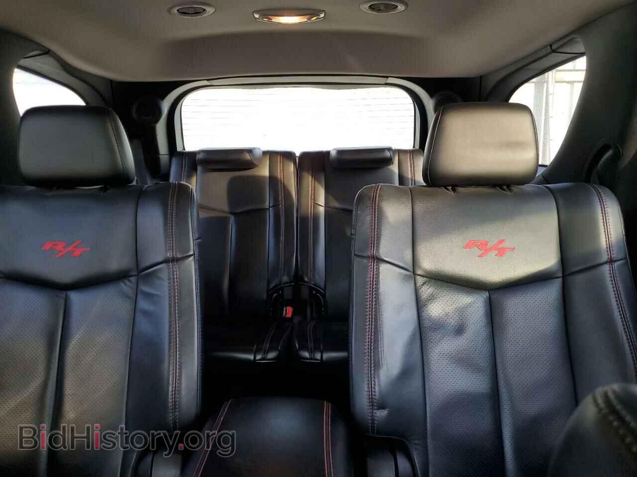 2013 DODGE DURANGO - VIN: 1C4SDJCT8DC557073 - Photo 10