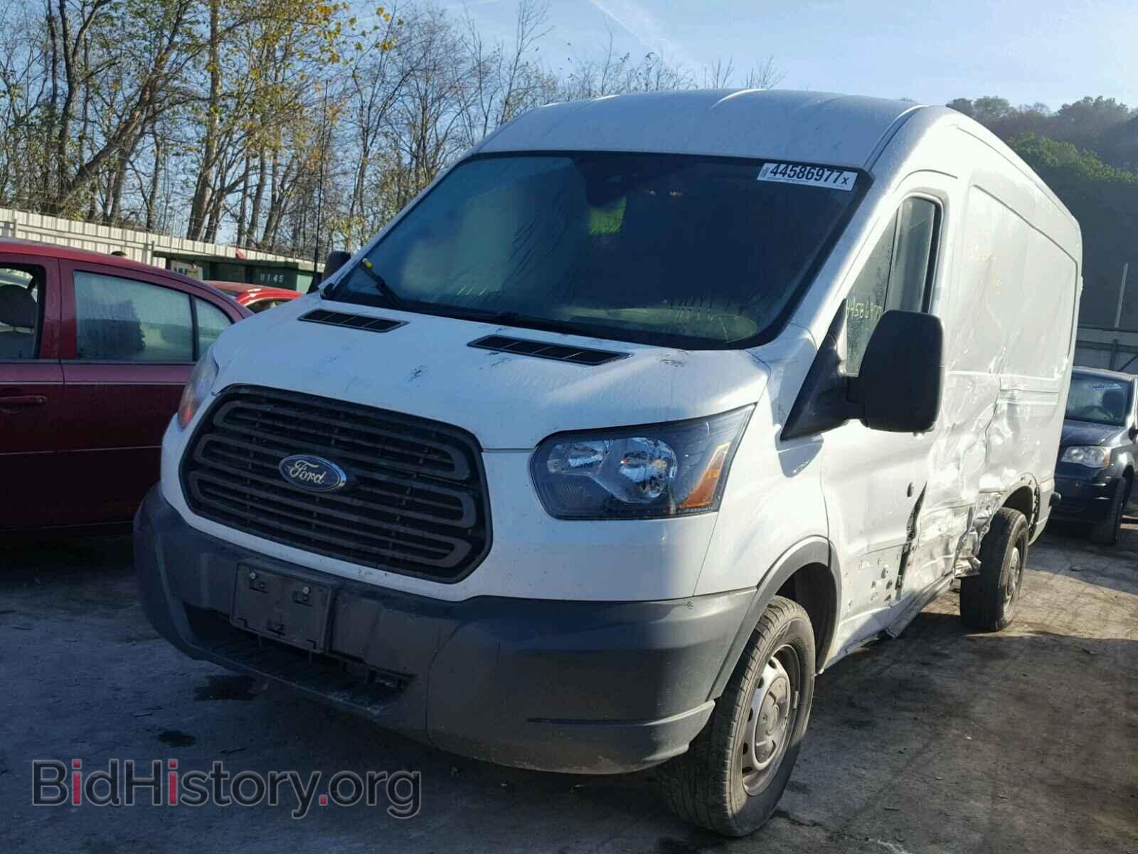 2016 FORD TRANSIT CO - VIN: 1FTYR2CMXGKA04431 - Фото 2