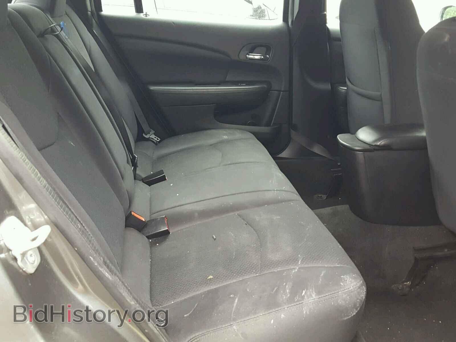 2013 CHRYSLER 200 - VIN: 1C3CCBAB9DN640835 - Фото 6