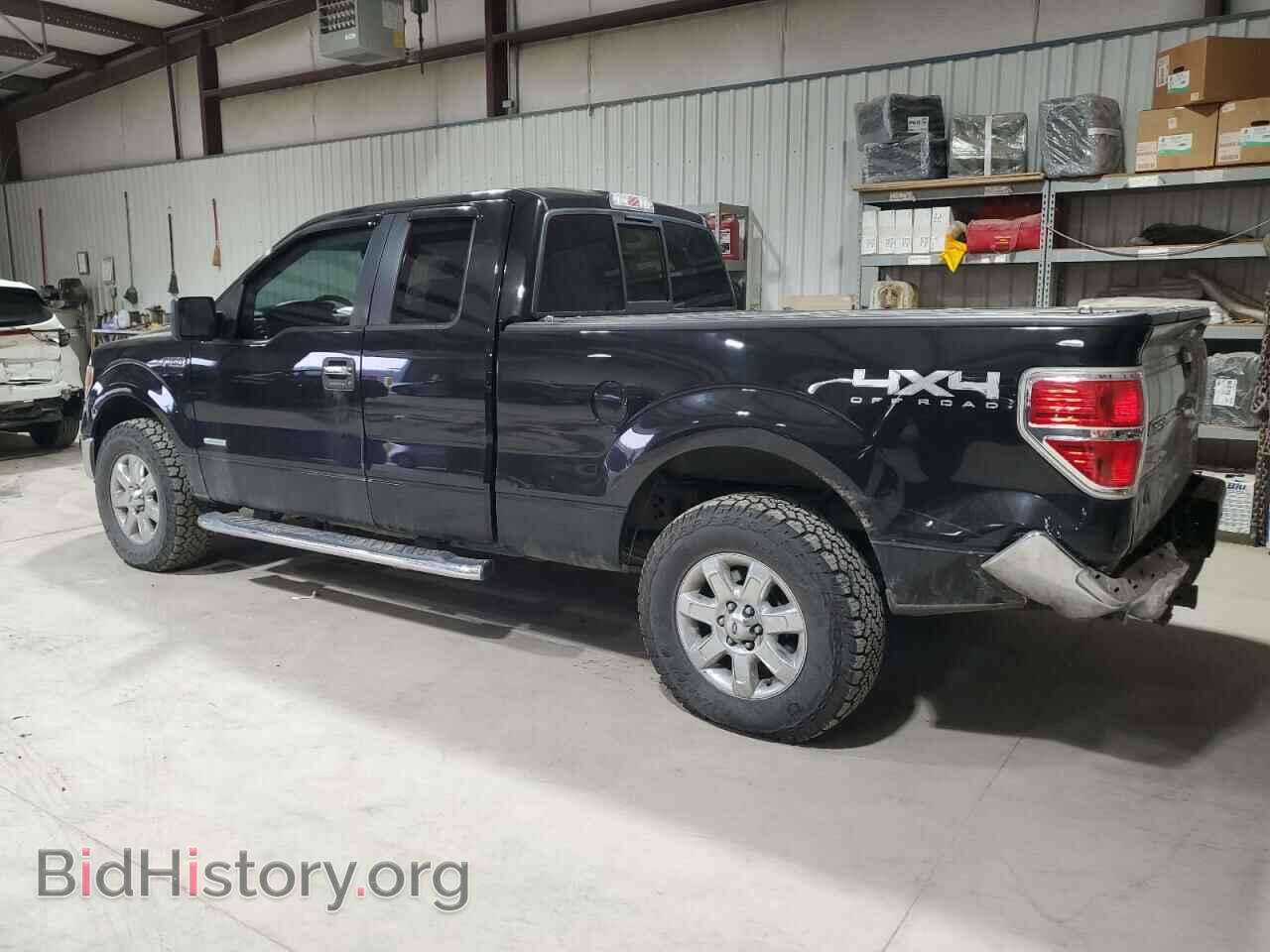 2013 FORD F-150 - VIN: 1FTFX1ET1DFD95856 - Photo 2
