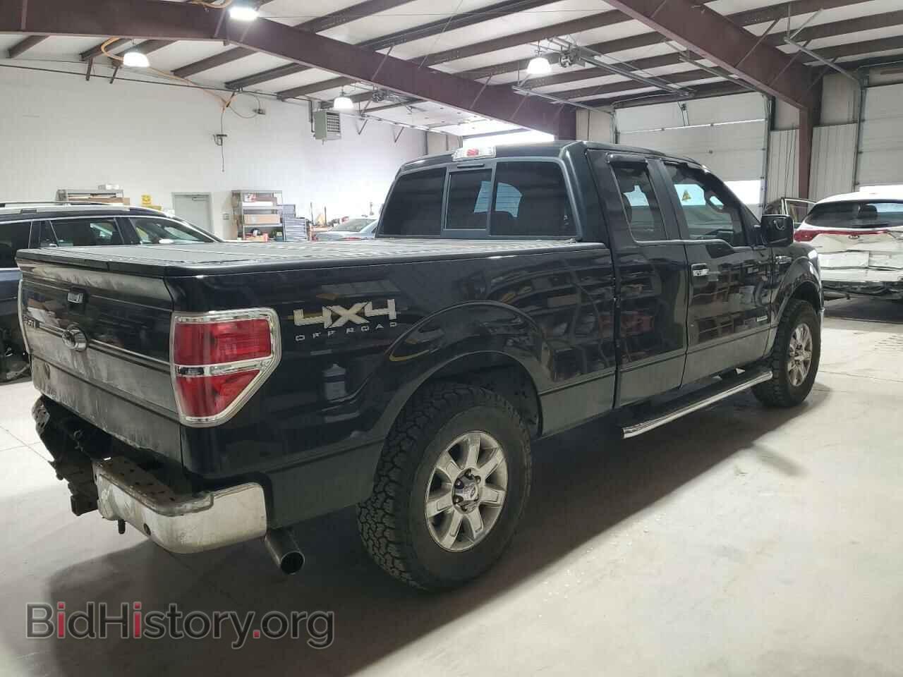 2013 FORD F-150 - VIN: 1FTFX1ET1DFD95856 - Photo 3