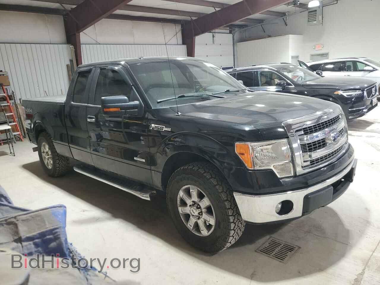 2013 FORD F-150 - VIN: 1FTFX1ET1DFD95856 - Photo 4