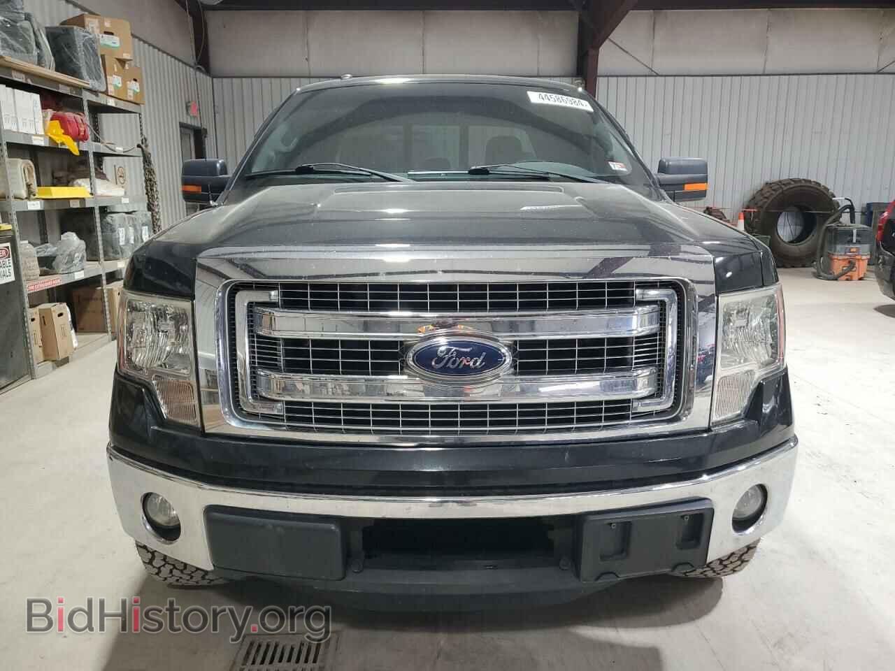 2013 FORD F-150 - VIN: 1FTFX1ET1DFD95856 - Photo 5