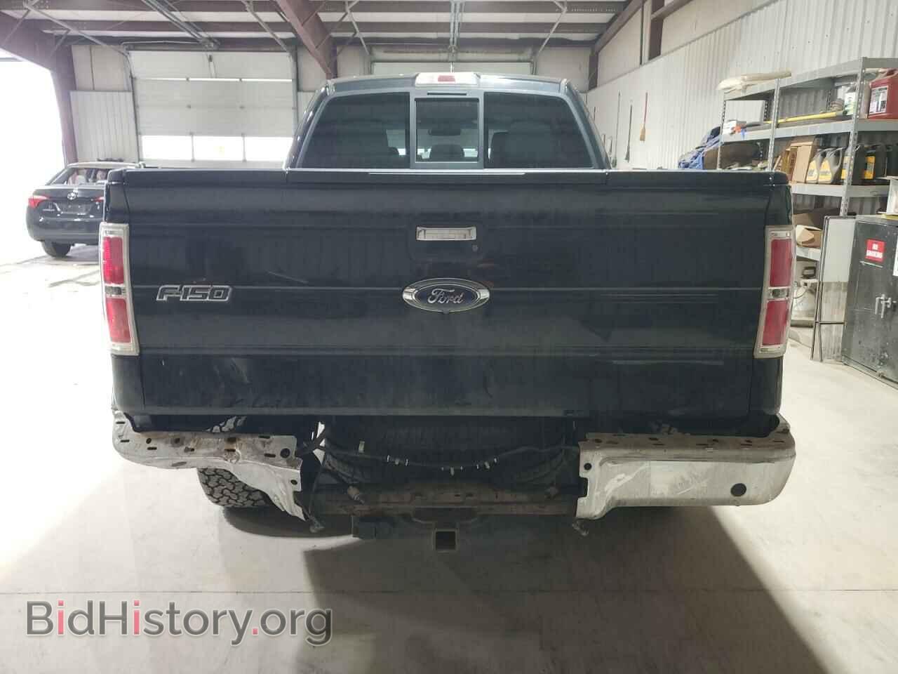 2013 FORD F-150 - VIN: 1FTFX1ET1DFD95856 - Photo 6