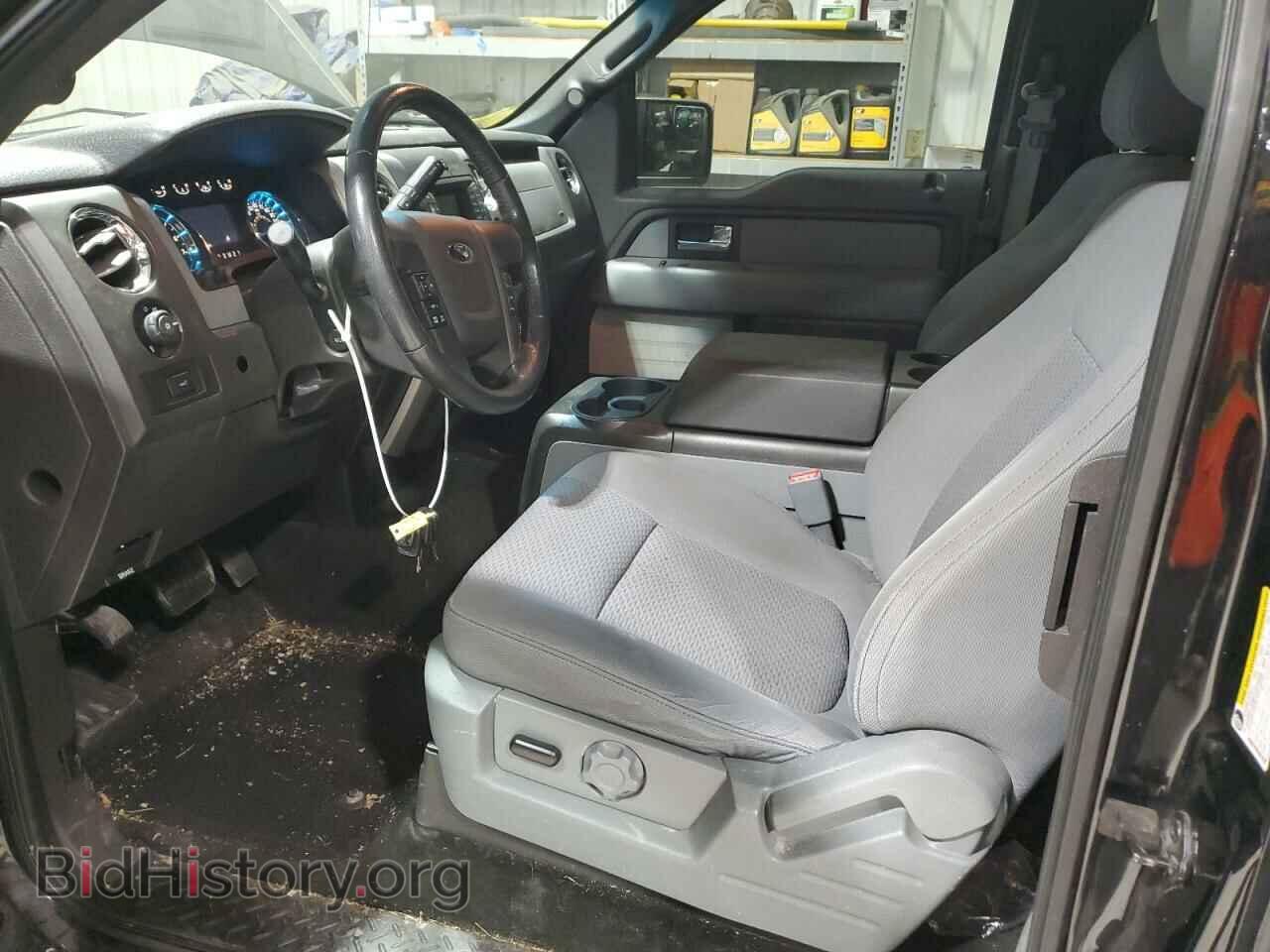 2013 FORD F-150 - VIN: 1FTFX1ET1DFD95856 - Photo 7