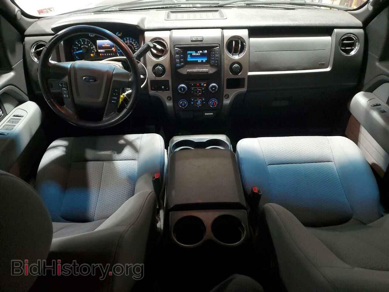 2013 FORD F-150 - VIN: 1FTFX1ET1DFD95856 - Photo 8