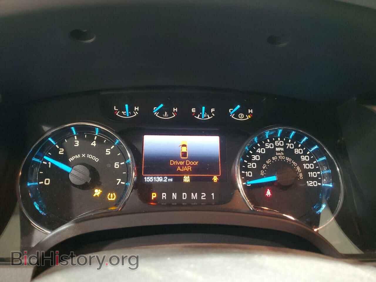 2013 FORD F-150 - VIN: 1FTFX1ET1DFD95856 - Photo 9