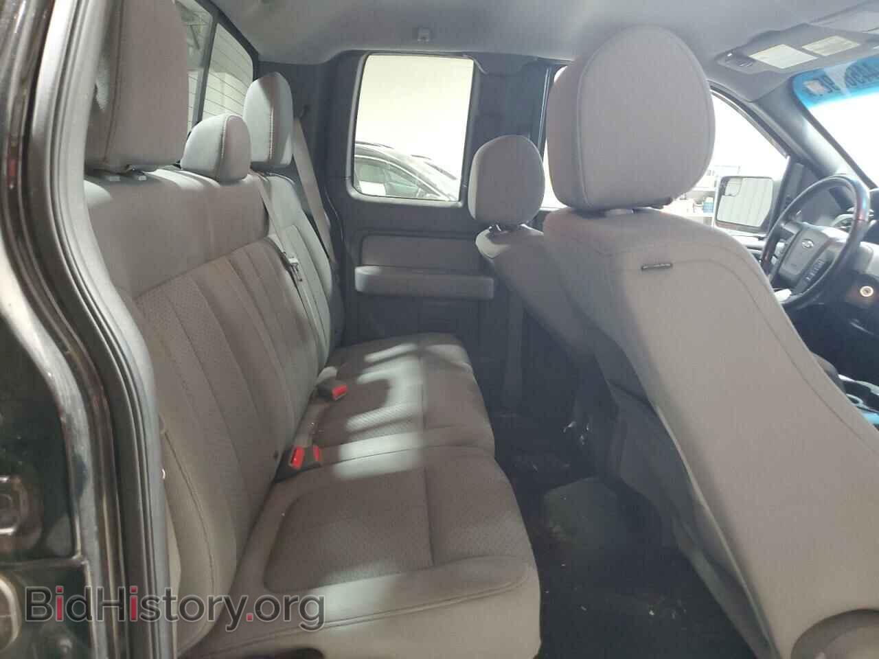 2013 FORD F-150 - VIN: 1FTFX1ET1DFD95856 - Photo 10