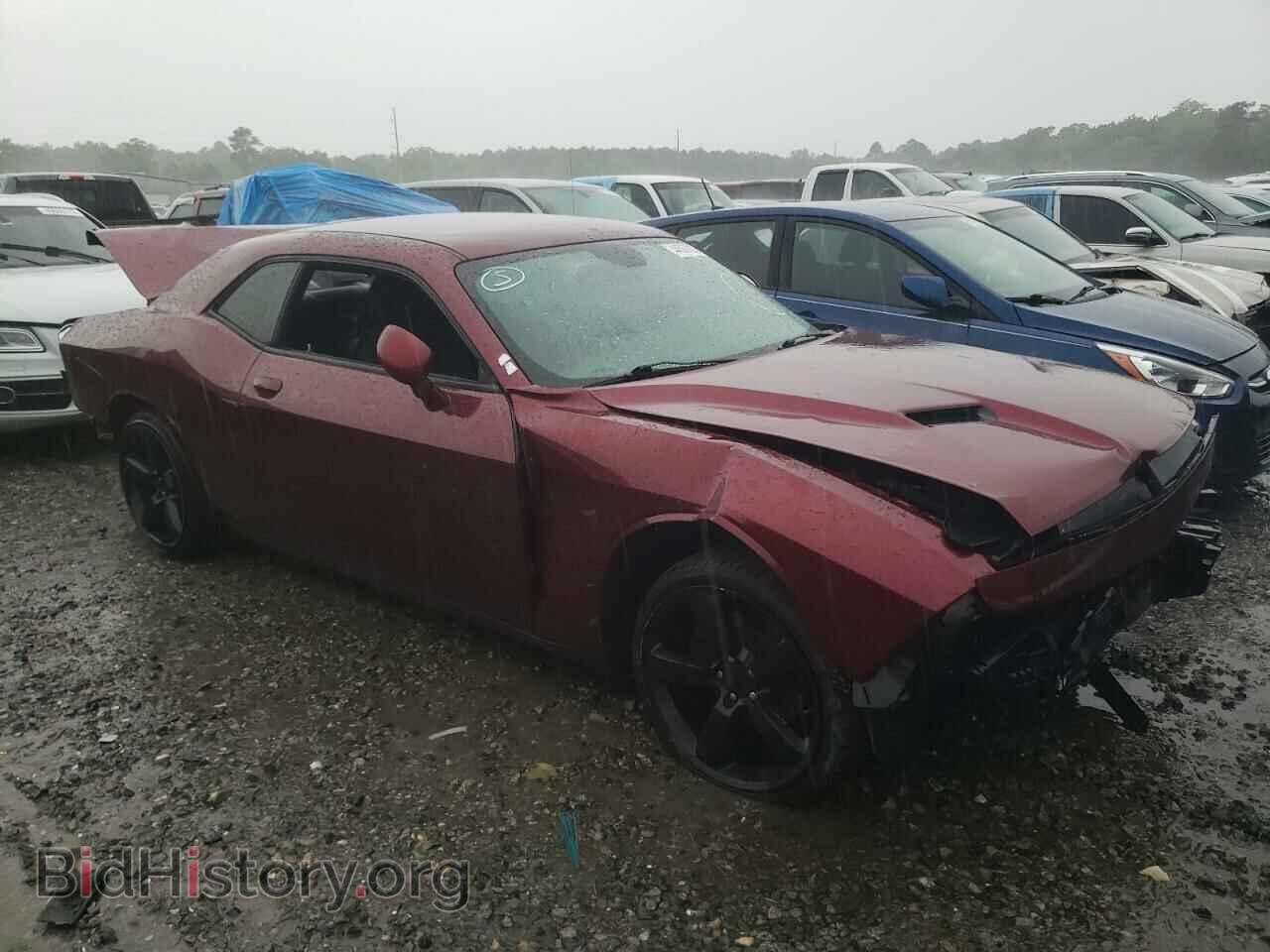 2019 DODGE CHALLENGER - VIN: 2C3CDZAG9KH640731 - Photo 4