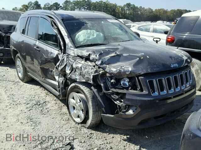 Photo 1C4NJCBA2FD138540 - JEEP COMPASS 2015