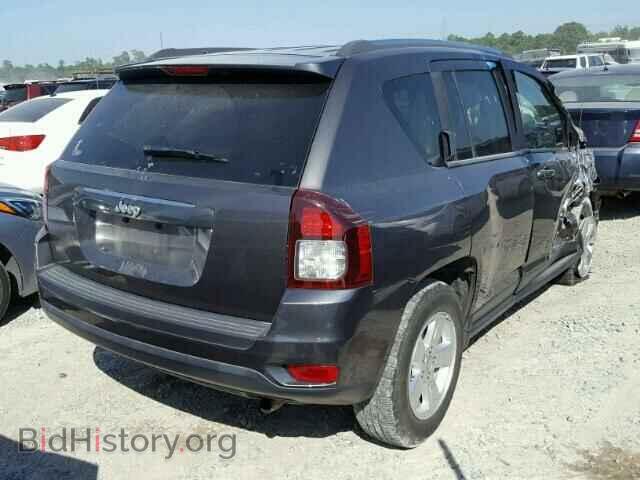 2015 JEEP COMPASS - VIN: 1C4NJCBA2FD138540 - Фото 4