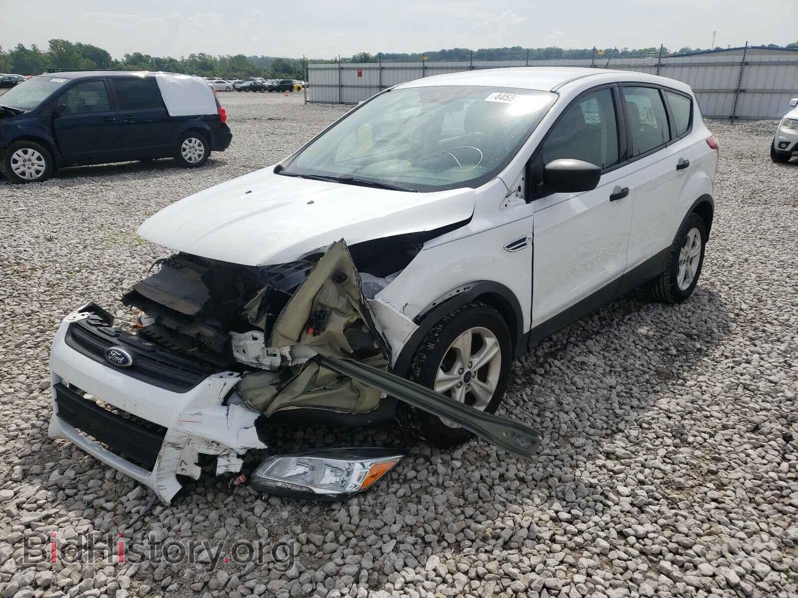 2015 FORD ESCAPE - VIN: 1FMCU0F73FUB80612 - Photo 2