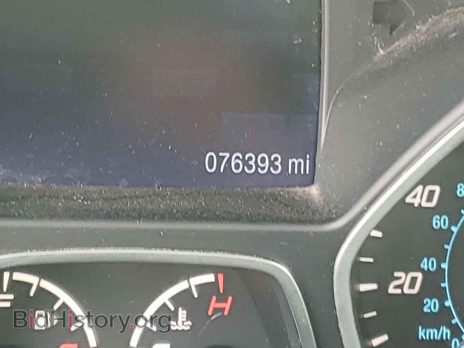 2015 FORD ESCAPE - VIN: 1FMCU0F73FUB80612 - Photo 8