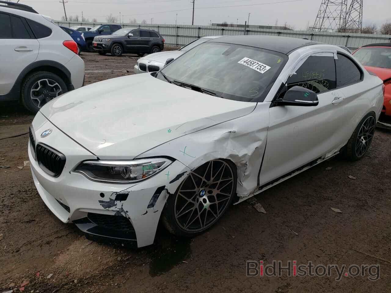 Photo WBA1J7C51GV360700 - BMW M2 2016