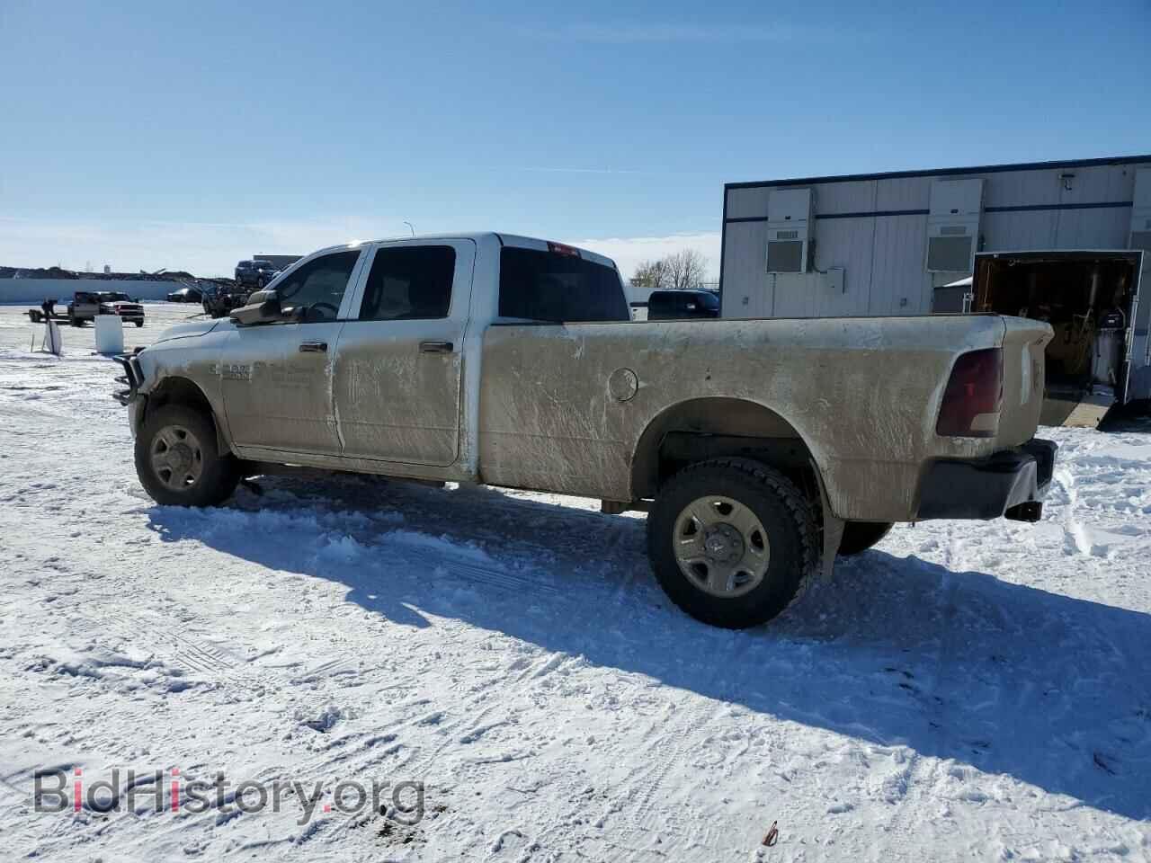 2018 RAM All Models - VIN: 3C6UR5HL5JG326514 - Фото 2