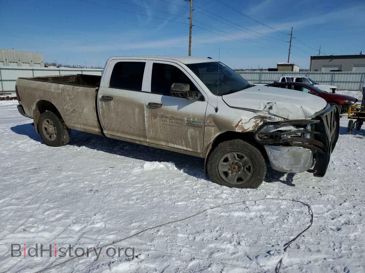 2018 RAM All Models - VIN: 3C6UR5HL5JG326514 - Фото 4
