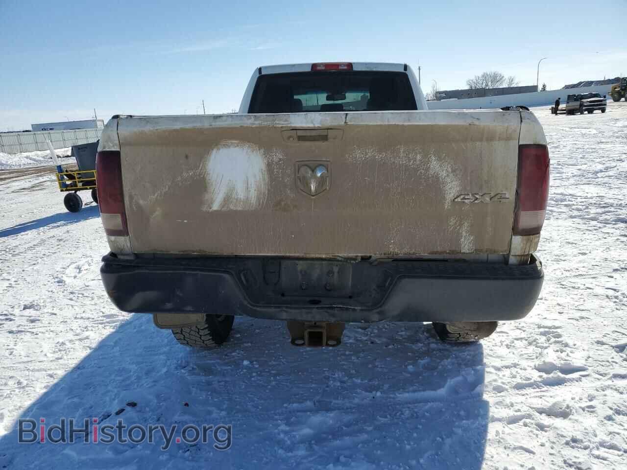 2018 RAM All Models - VIN: 3C6UR5HL5JG326514 - Фото 6