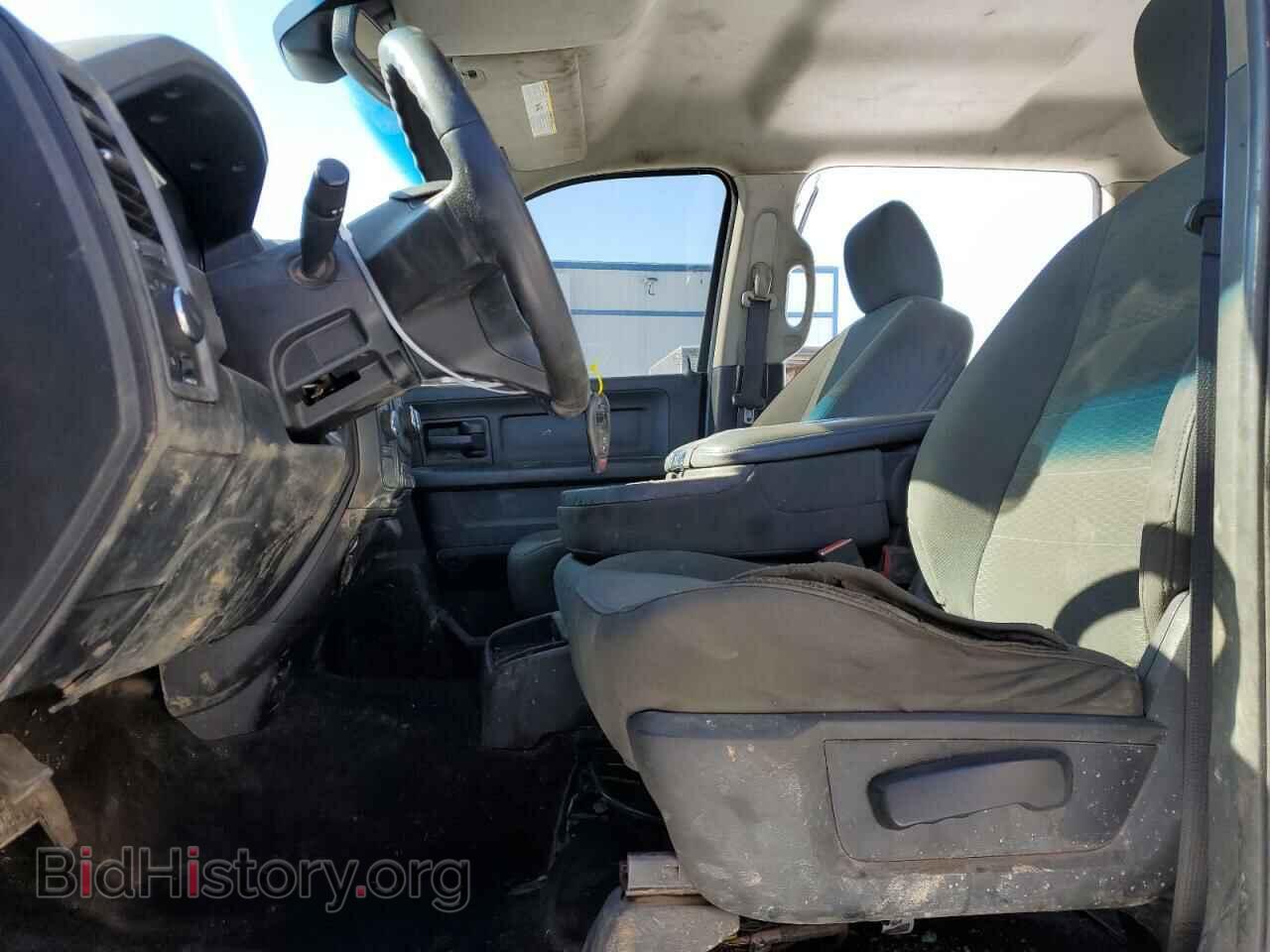 2018 RAM All Models - VIN: 3C6UR5HL5JG326514 - Фото 7