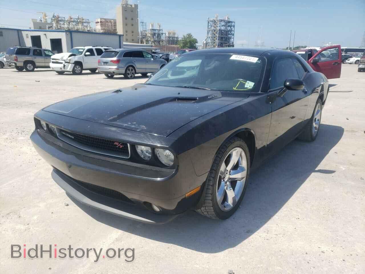2012 DODGE CHALLENGER - VIN: 2C3CDYBT3CH280850 - Photo 2