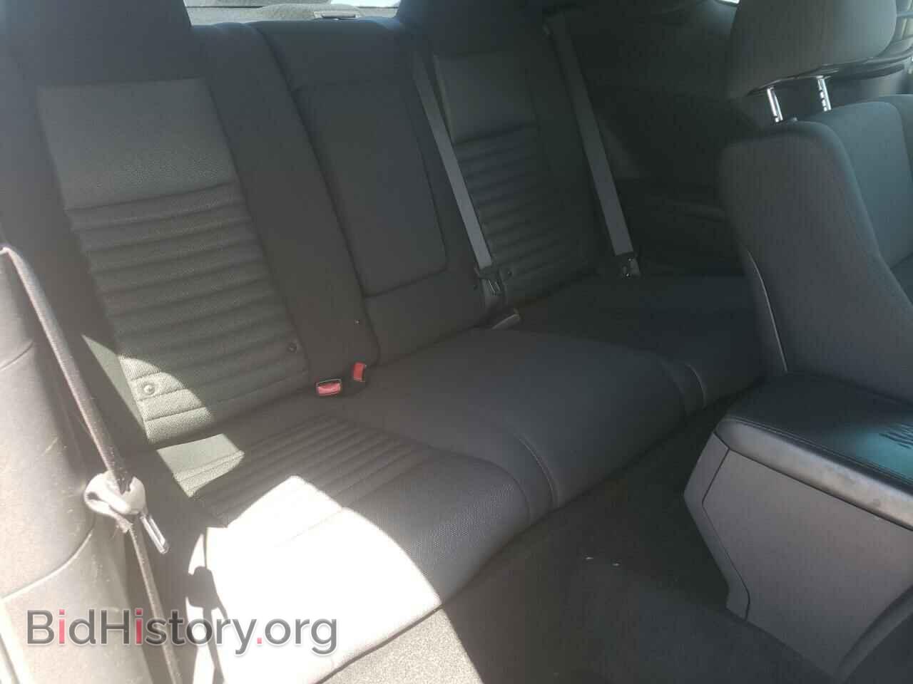 2012 DODGE CHALLENGER - VIN: 2C3CDYBT3CH280850 - Photo 6