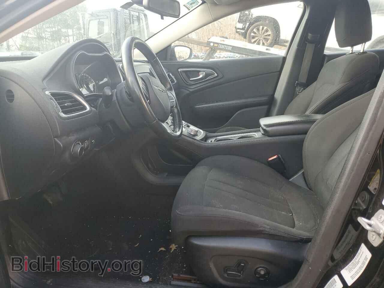 2015 CHRYSLER 200 - VIN: 1C3CCCAB2FN691022 - Фото 7