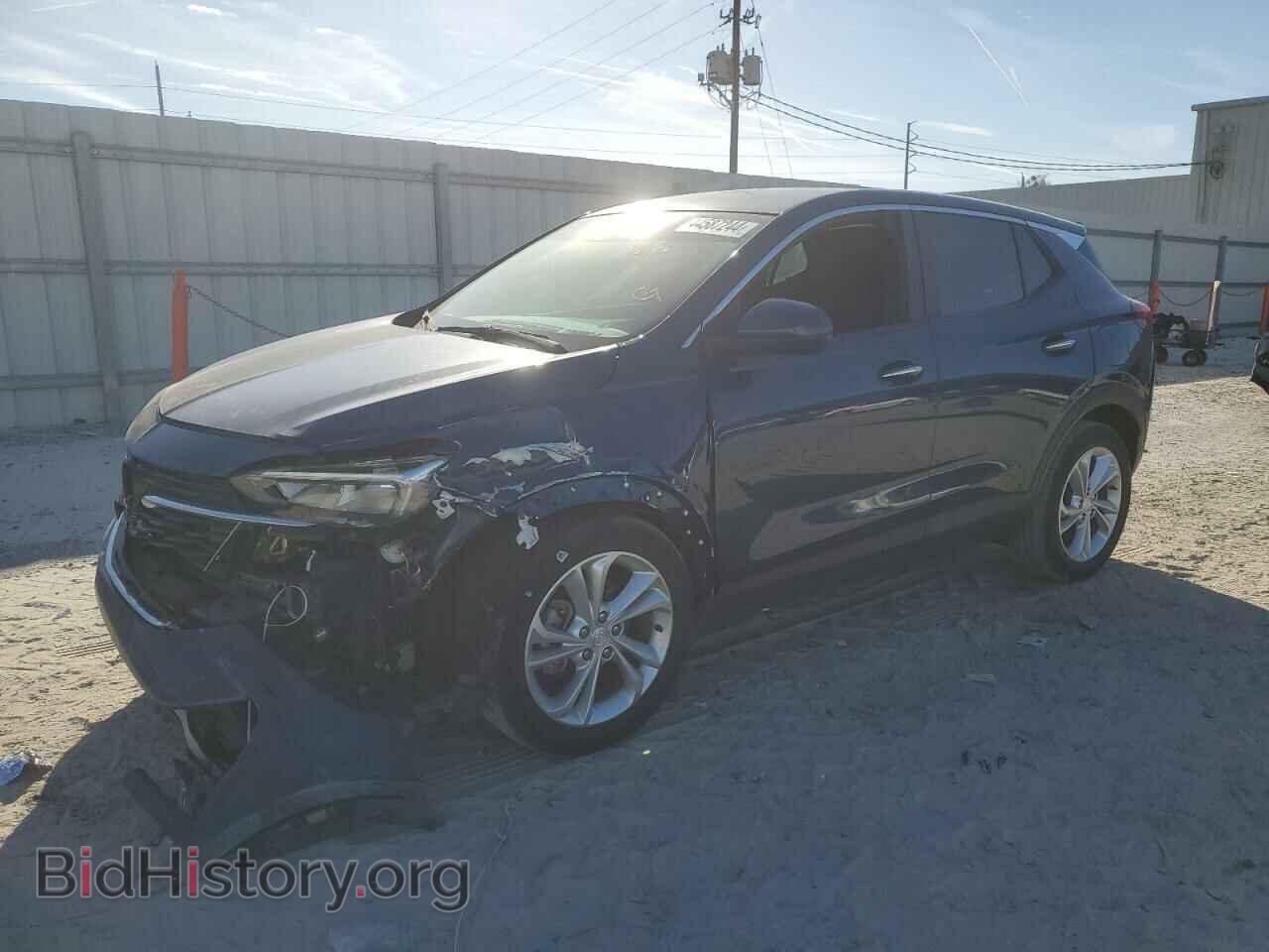 Фотография KL4MMBS27LB067598 - BUICK ENCORE 2020