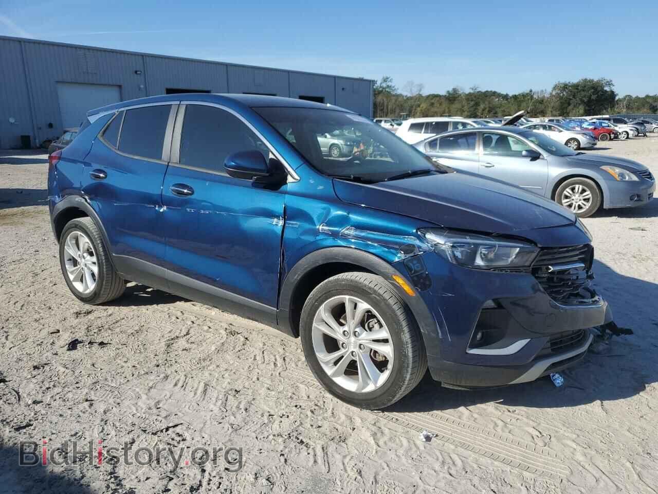2020 BUICK ENCORE - VIN: KL4MMBS27LB067598 - Фото 4