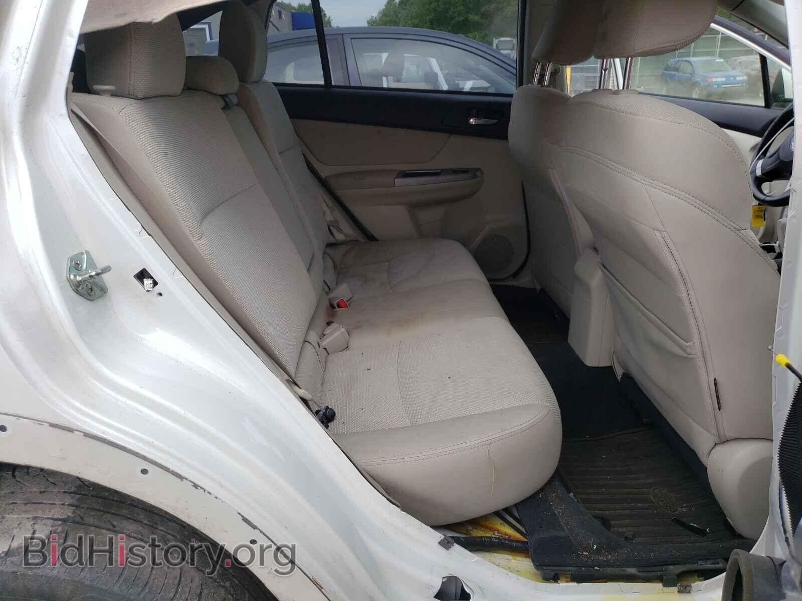 2014 SUBARU XV - VIN: JF2GPBCC0EH330744 - Фото 6