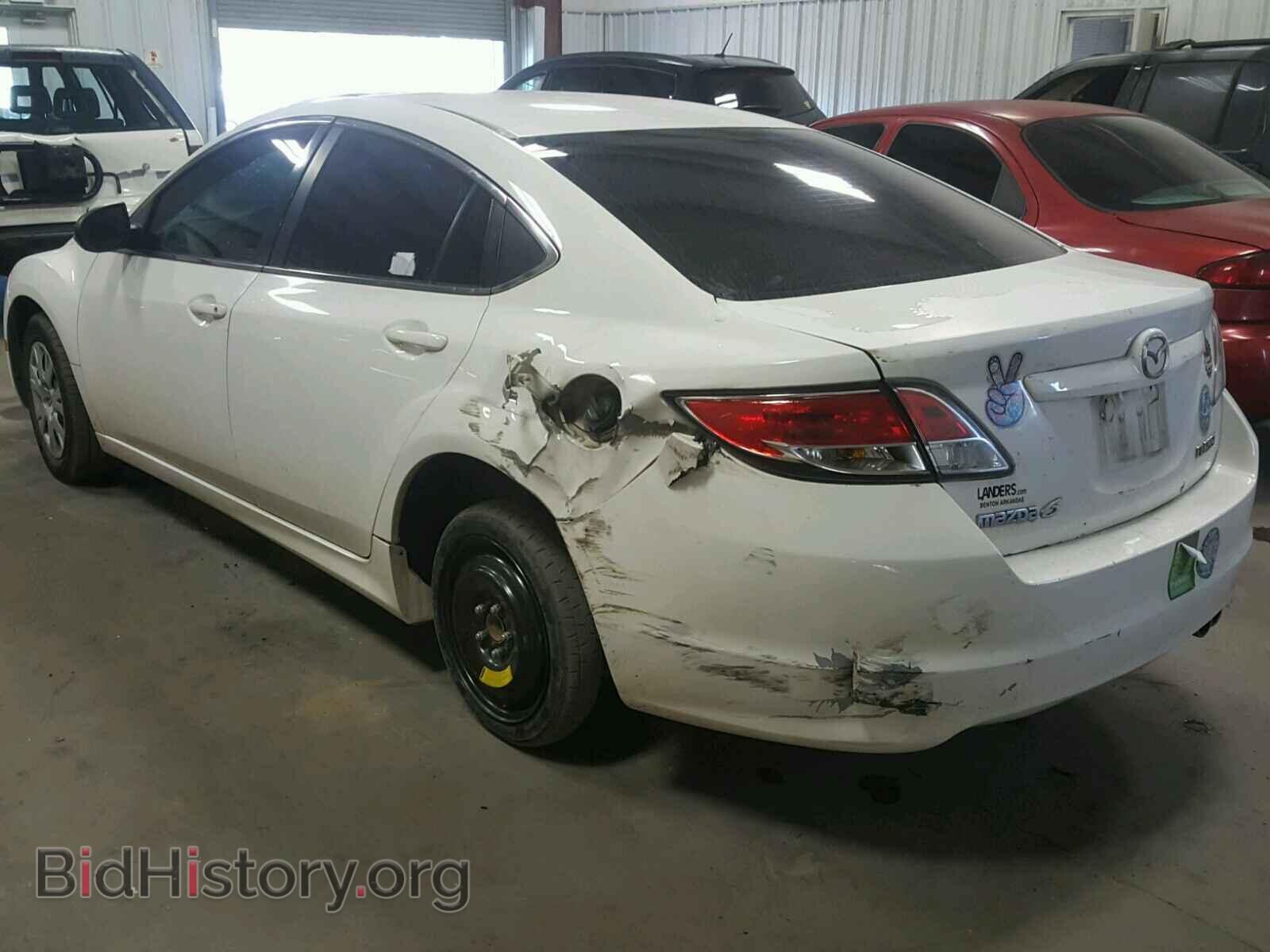 2009 MAZDA 6 - VIN: 1YVHP81A495M22450 - Фото 3