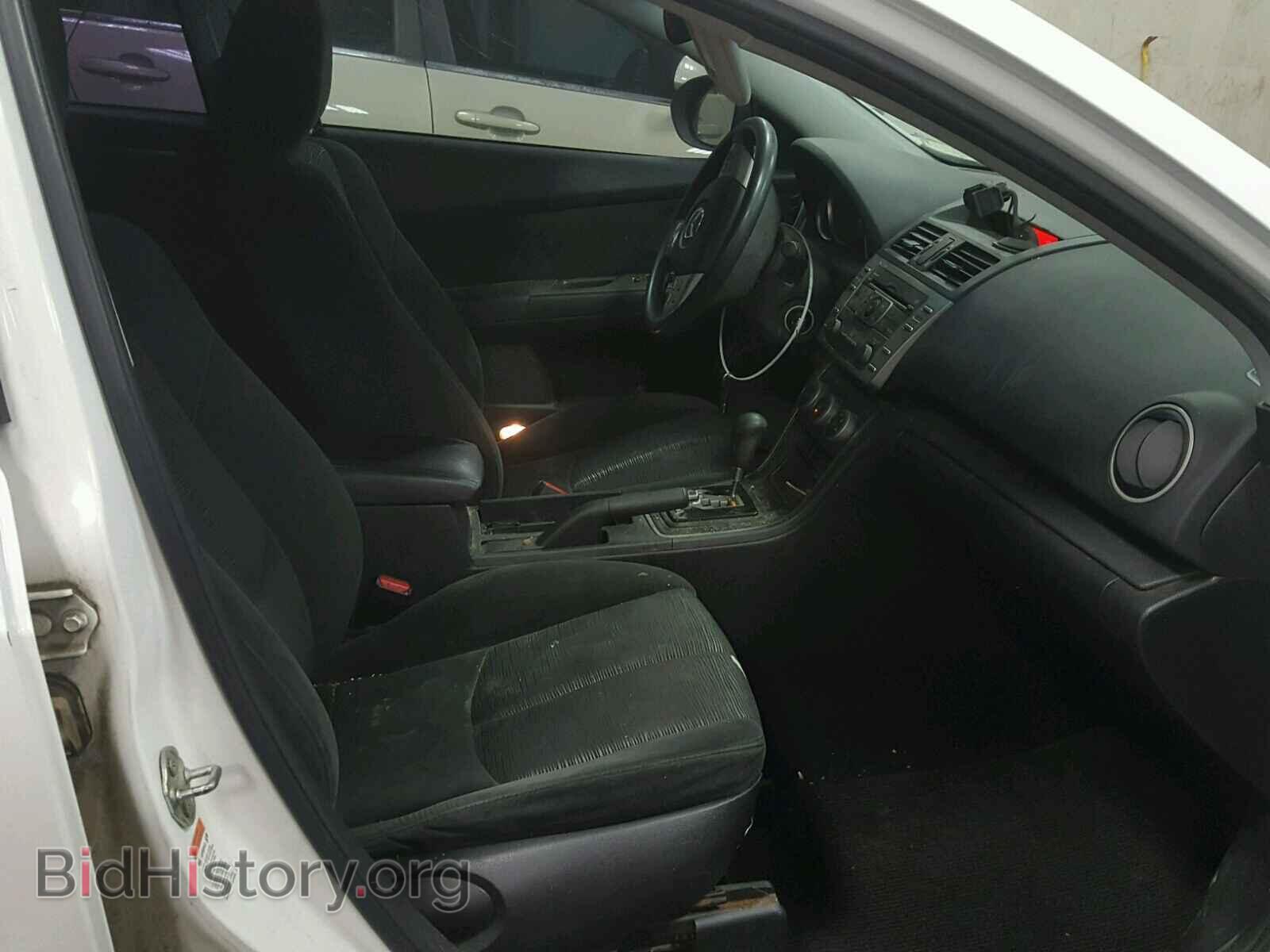 2009 MAZDA 6 - VIN: 1YVHP81A495M22450 - Фото 5