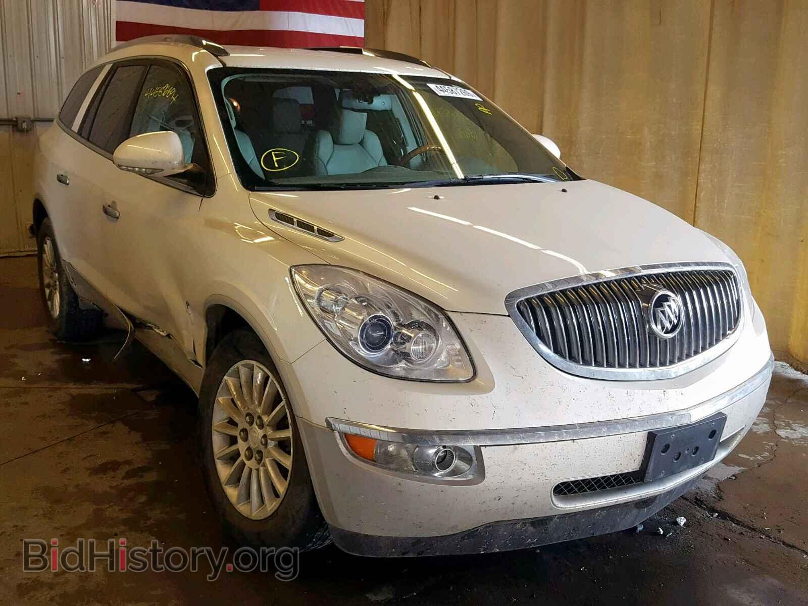 Фотография 5GAKVCED3CJ234303 - BUICK ENCLAVE 2012