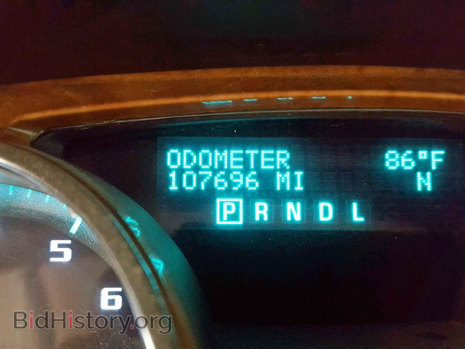 2012 BUICK ENCLAVE - VIN: 5GAKVCED3CJ234303 - Фото 8